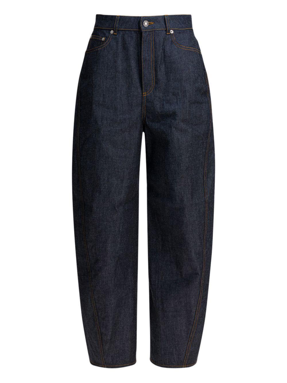 Givenchy DENIM COTTON JEANS Size 28" / US 6 / IT 42 - 1 Thumbnail