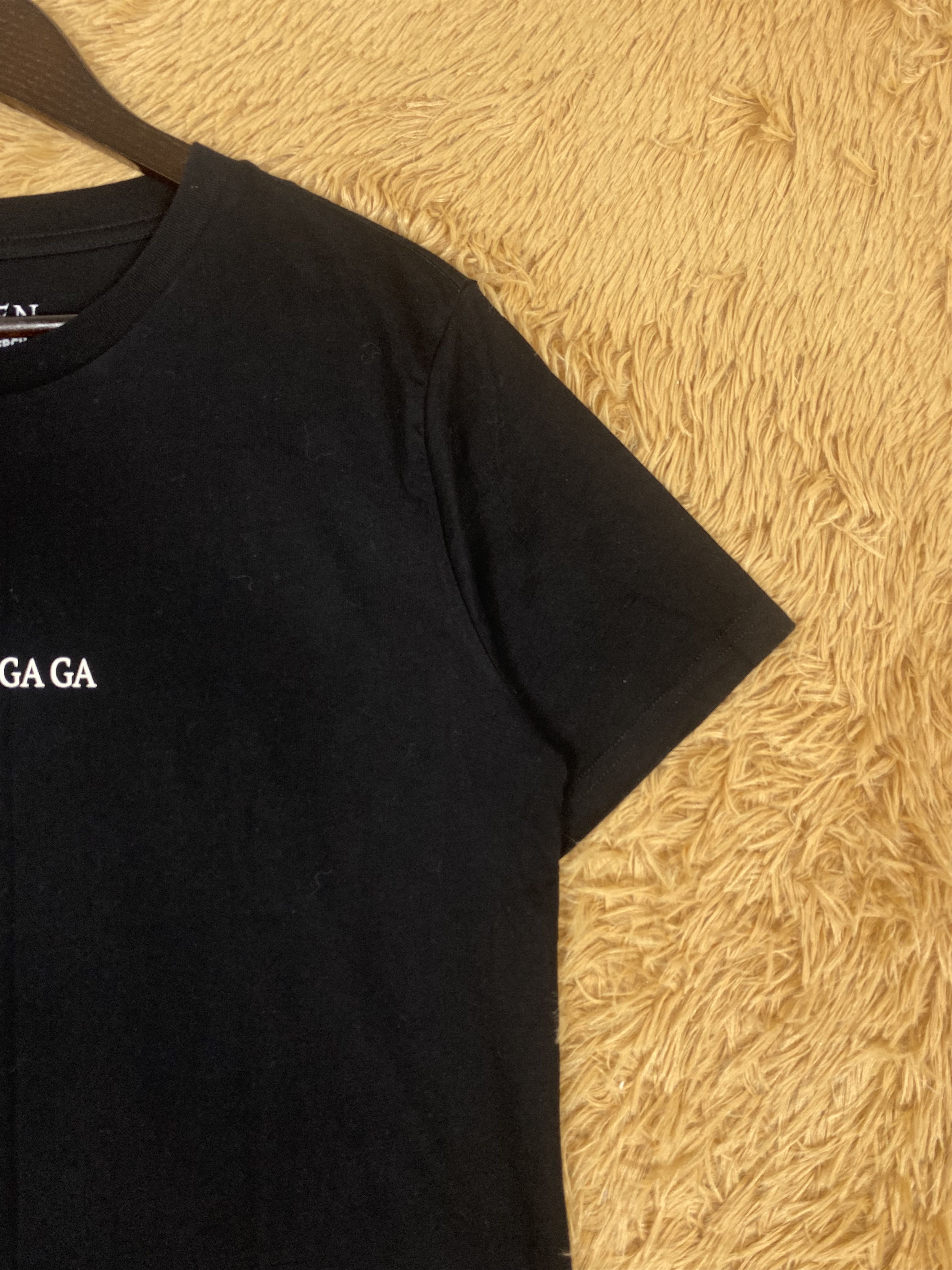 Vintage Vintage Queen Lady Gaga Band T-Shirts PT0012 Size US XL / EU 56 / 4 - 4 Thumbnail
