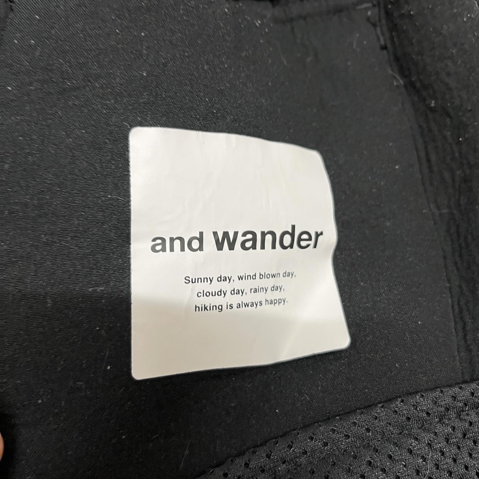 And Wander And Wander Fleece Gilet Size US M / EU 48-50 / 2 - 5 Thumbnail