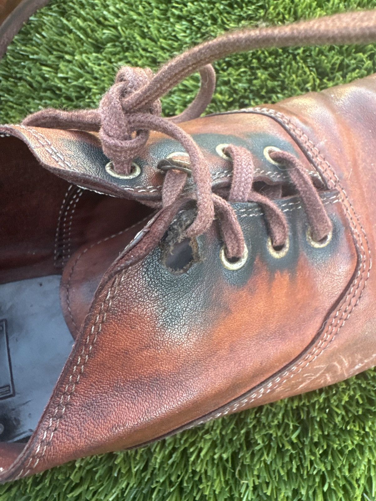 Guidi GUIDI 110 DERBY Size US 10 / EU 43 - 6 Thumbnail
