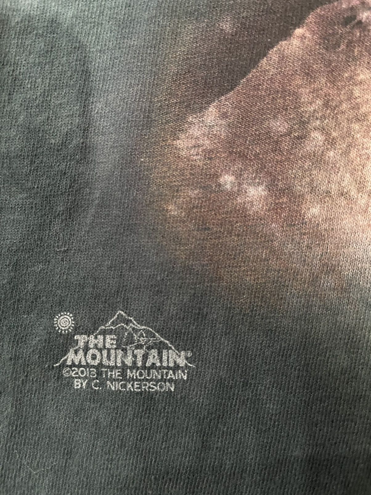 The Mountain The mountain shirt Size US L / EU 52-54 / 3 - 3 Thumbnail