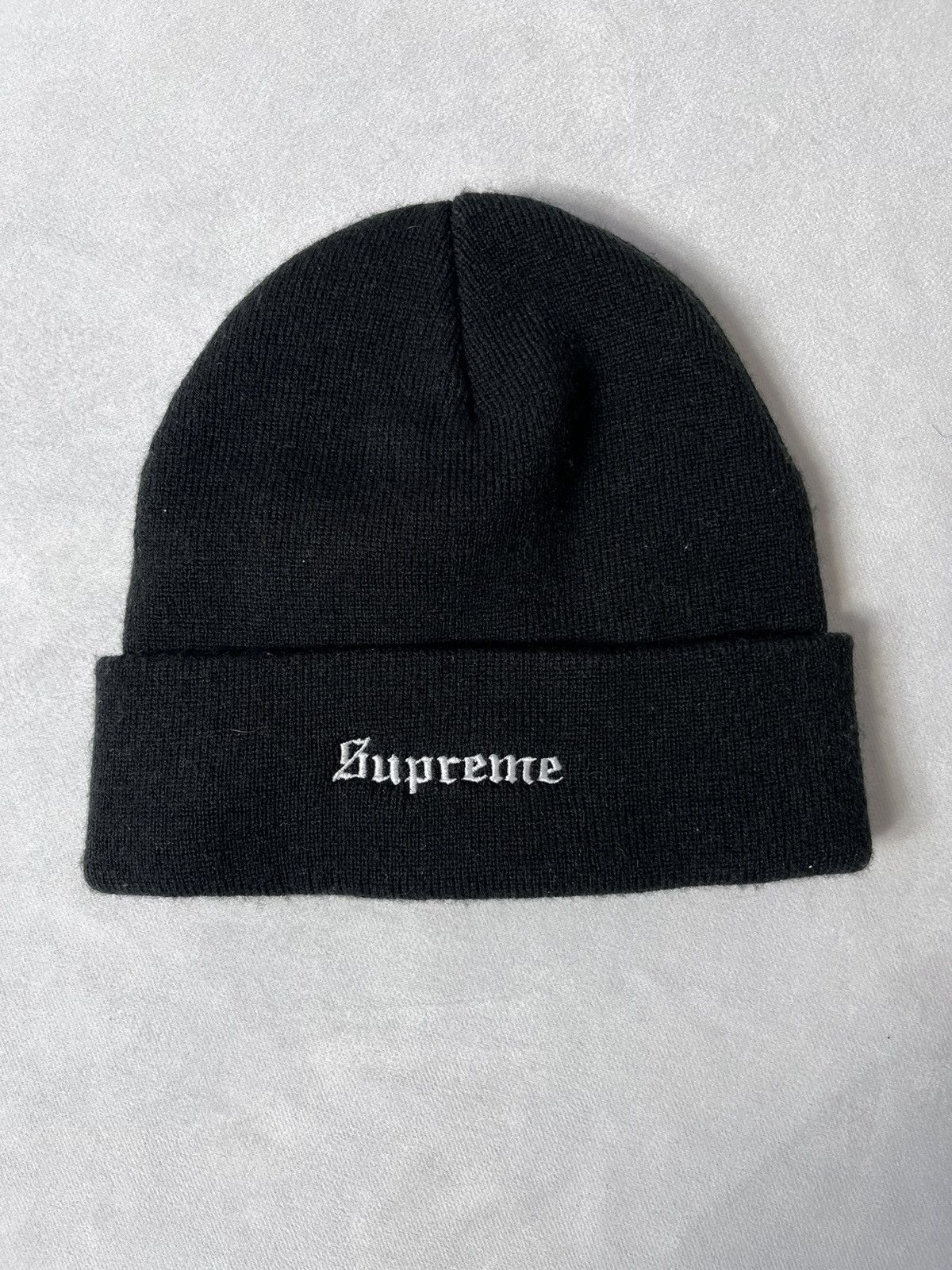 Streetwear Supreme SS18 Supreme x Hellraiser Beanie Grailed