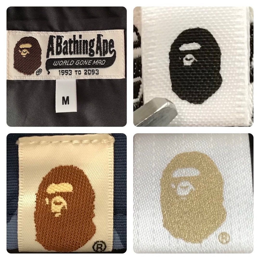 Bape PSG × BAPE CAMO Long Puffer Down Jacket a bathing ape Paris Size US M / EU 48-50 / 2 - 8 Thumbnail
