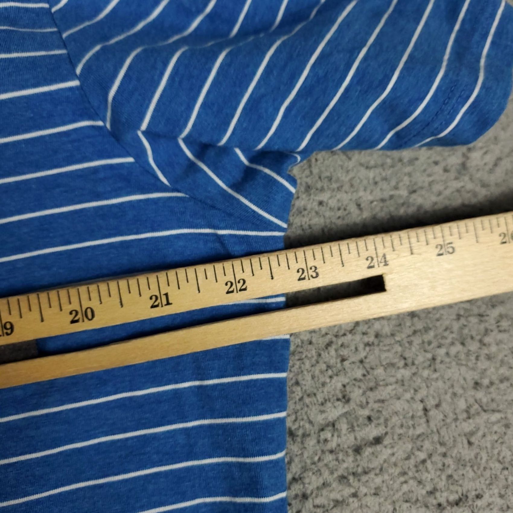 Vineyard Vines Vineyard Vines Polo Shirt Mens Large Blue Striped Cotton Short Sleeve Polo Shirt Mens Large Blue Striped Cotton Short Sleeve Size US L / EU 52-54 / 3 - 5 Thumbnail