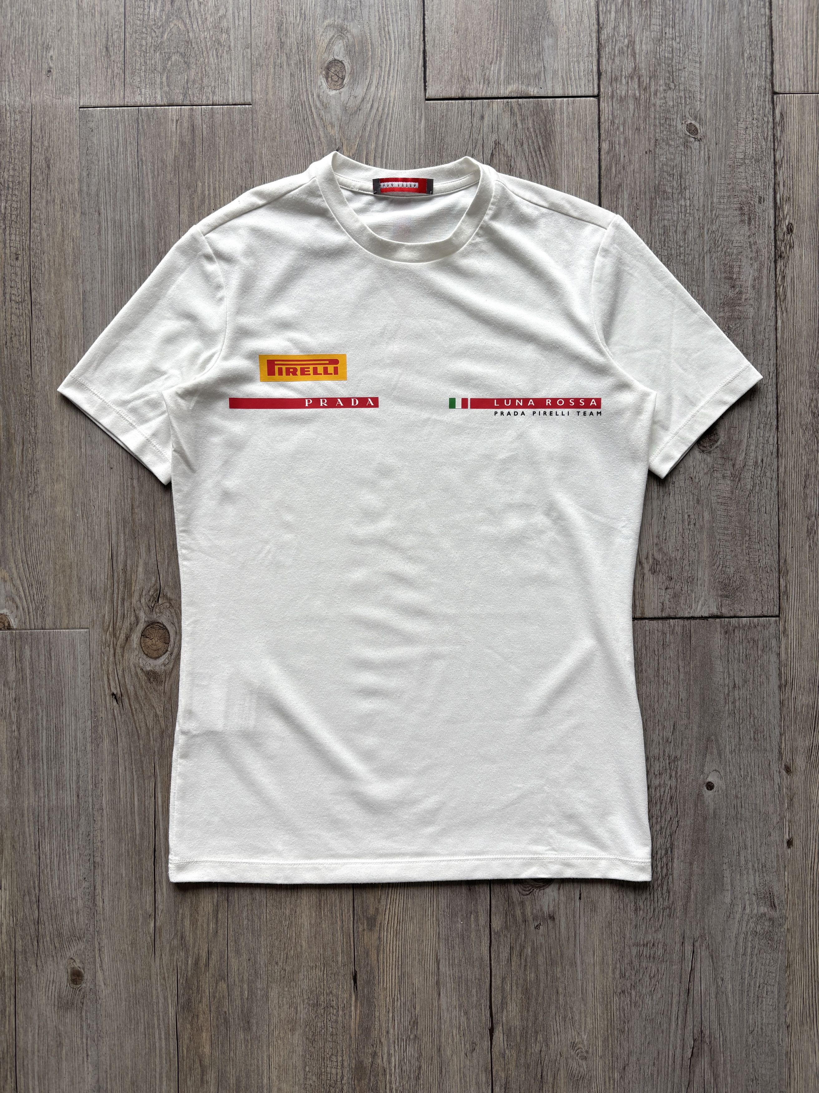 Luna Rossa T Shirt | Grailed