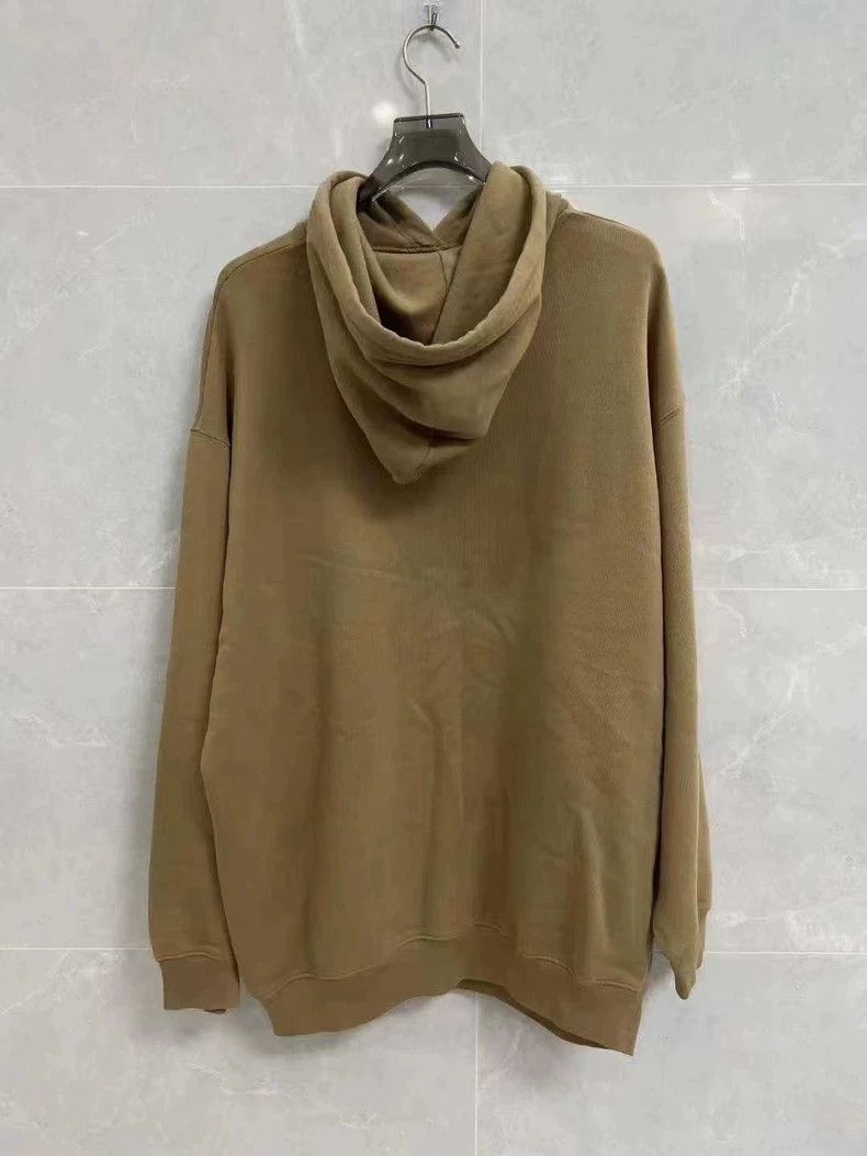 Balenciaga Balenciaga Wheat Spike Letter Logo Hoodie Hoodie Size US XXS / EU 40 - 4 Thumbnail