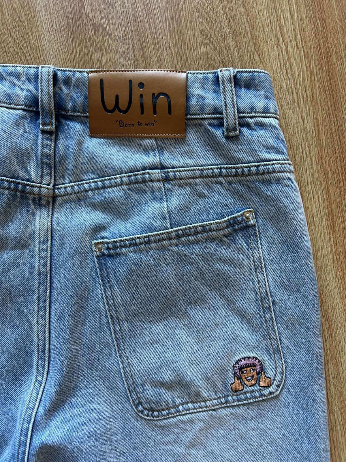 Other Bywin V2 Denim, Blue Colorway Size US 32 / EU 48 - 3 Thumbnail