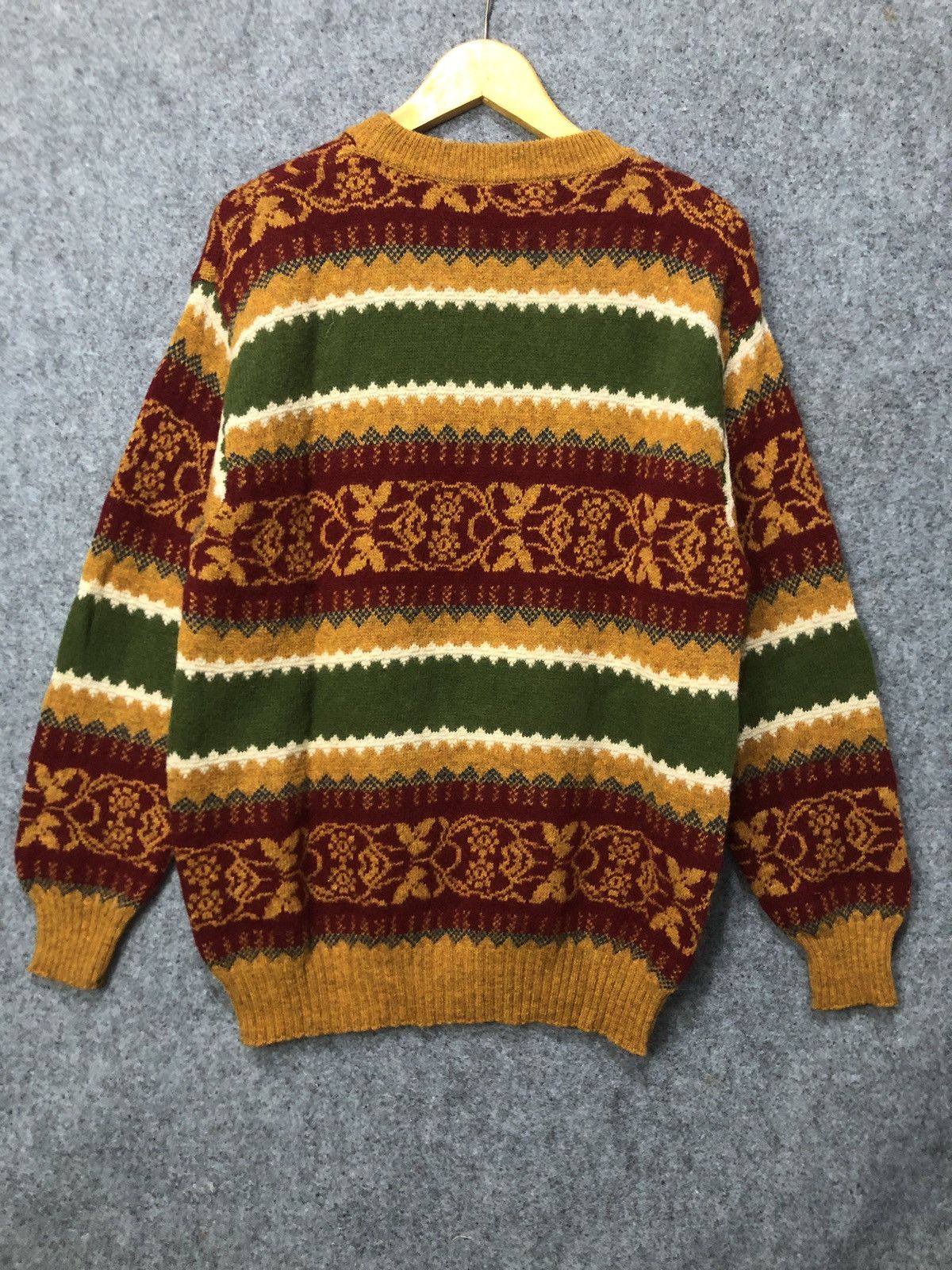 Missoni Vintage Missoni Knit Sweater Size US M / EU 48-50 / 2 - 3 Thumbnail