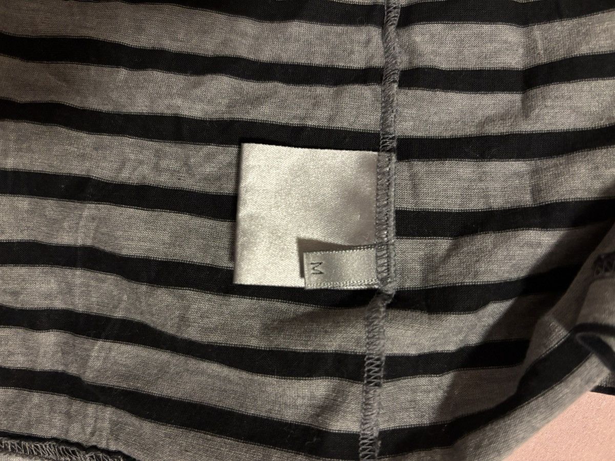 Dior × Hedi Slimane Hedi slimane striped dior t shirt from ss04 strip Size US S / EU 44-46 / 1 - 6 Thumbnail