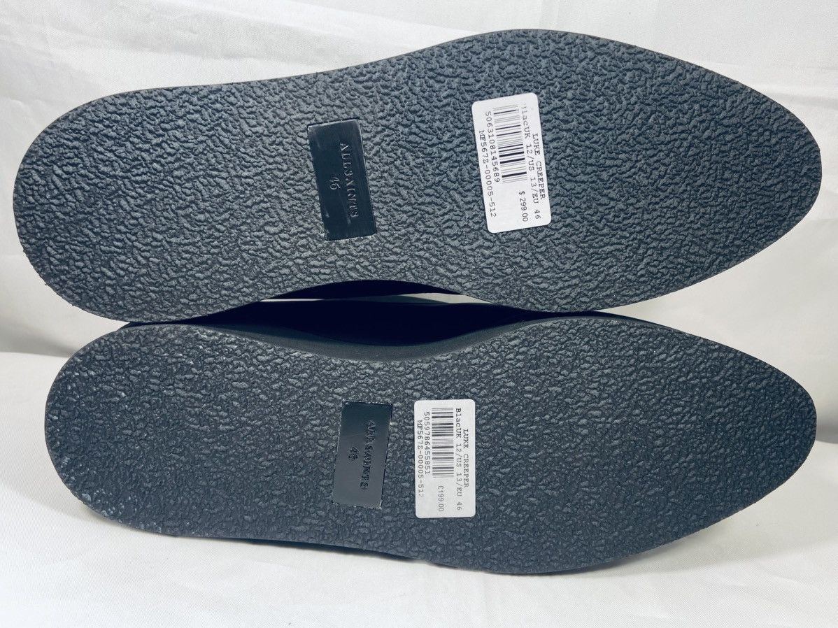 Aquatalia Luke Creeper Size US 13 / EU 46 - 13 Thumbnail