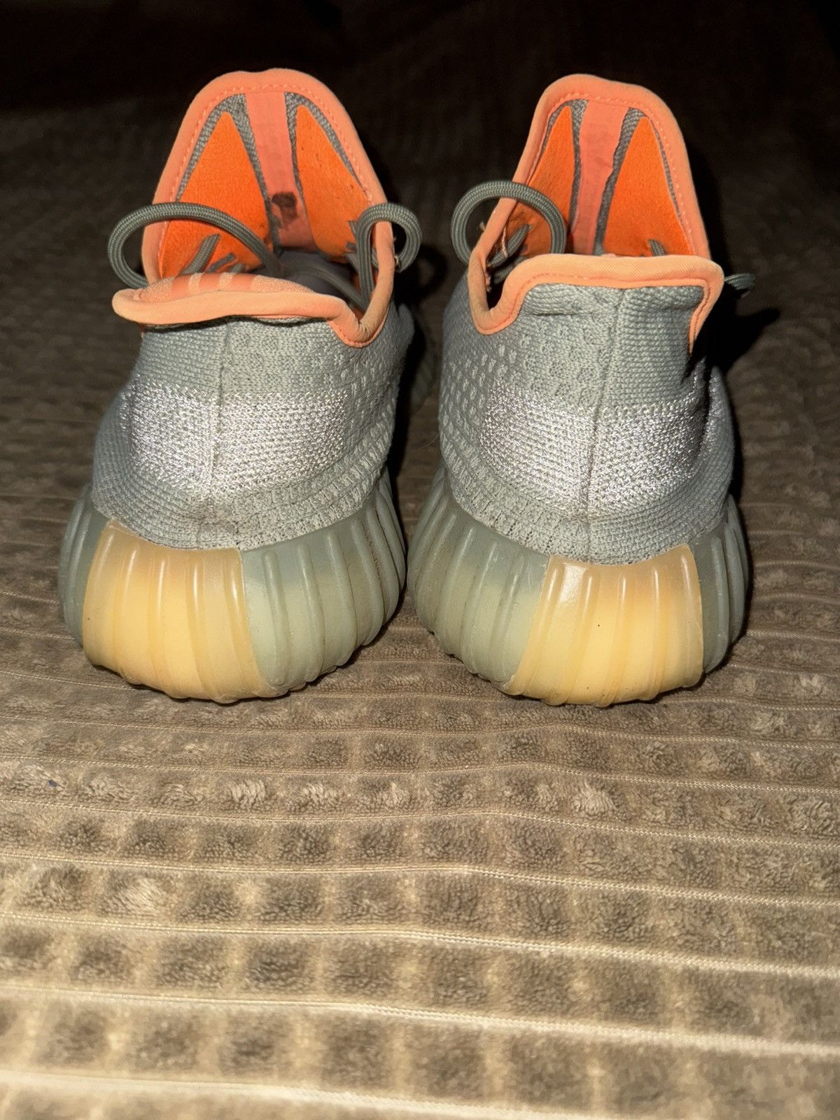 Adidas Adidas Yeezy 350 Size US 13 / EU 46 - 3 Thumbnail