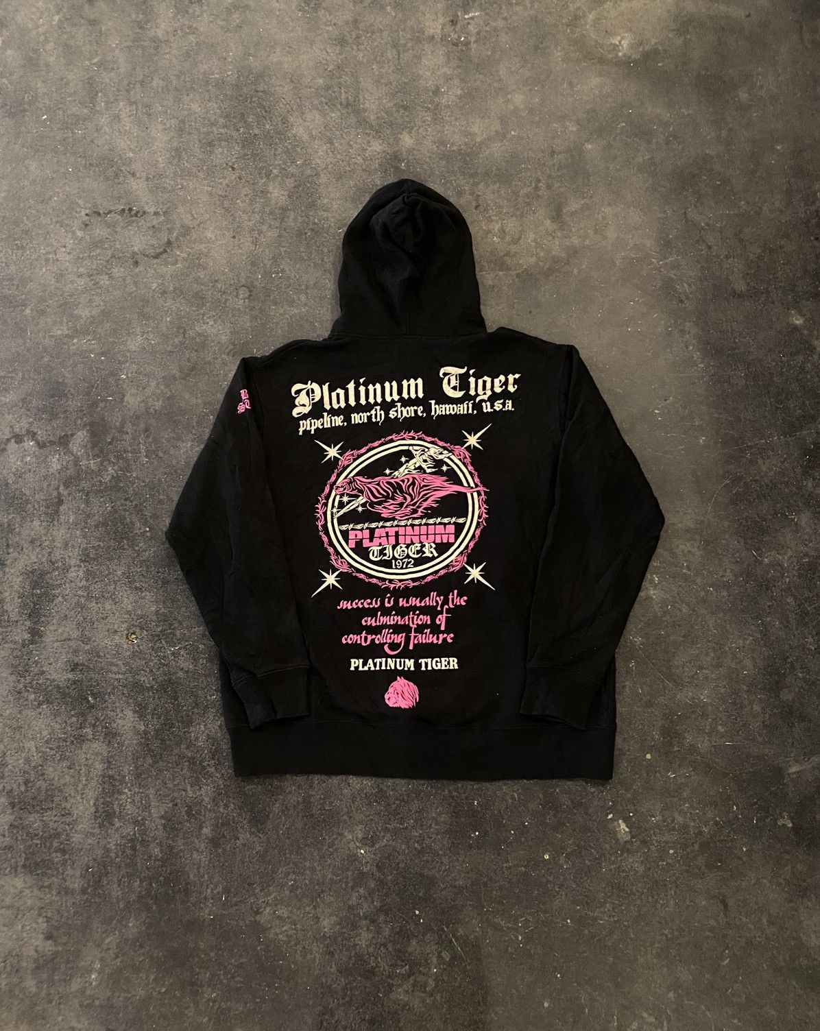 Hysteric Glamour × If Six Was Nine × Japanese Brand Y2k Petitreitre ifsixwasnine lgb Hoodie Size US L / EU 52-54 / 3 - 1 Thumbnail