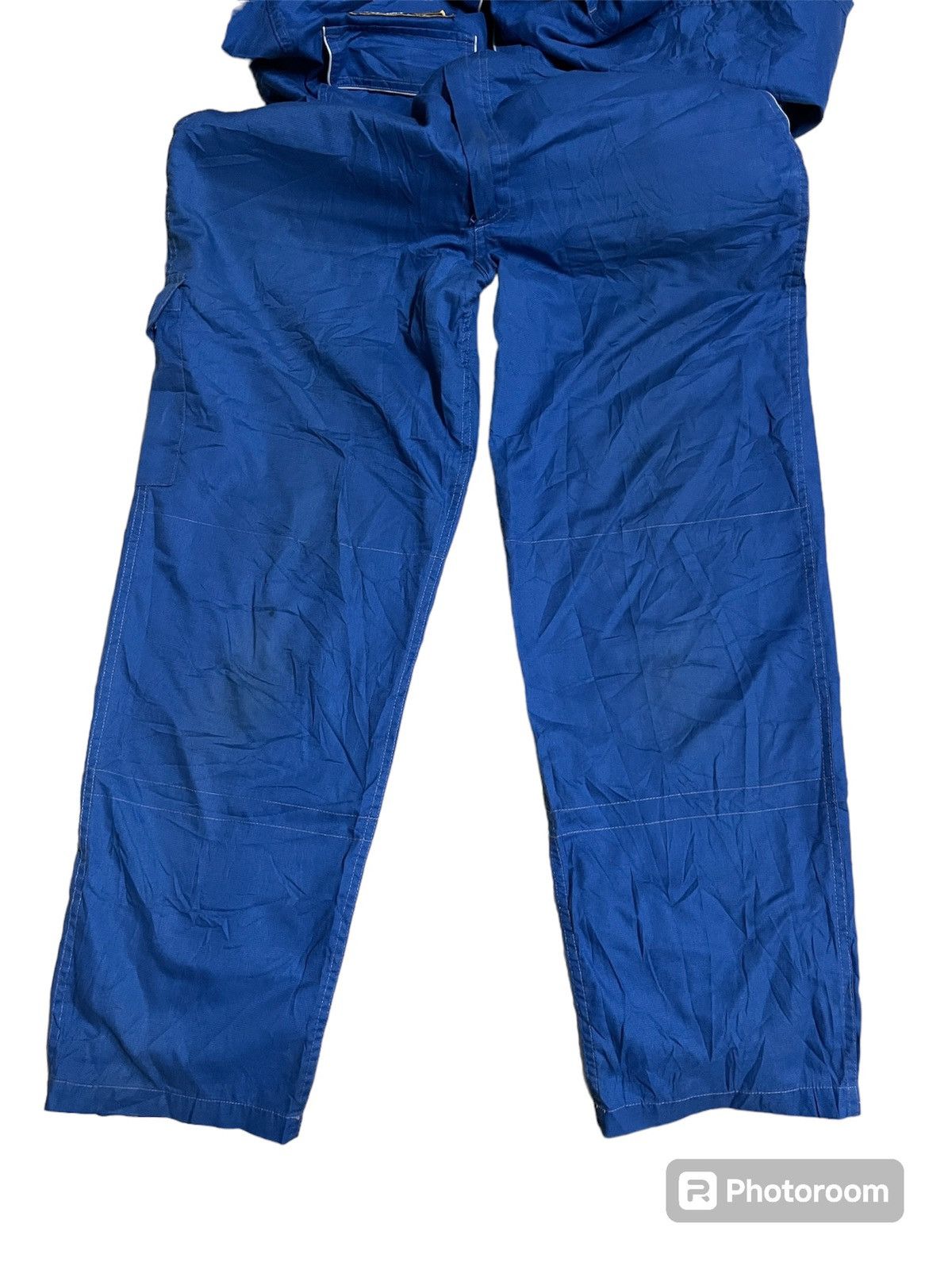 Sports Specialties × Vintage Volkswagen Jumpsuit Technician Vintage Size US 36 / EU 52 - 25 Thumbnail