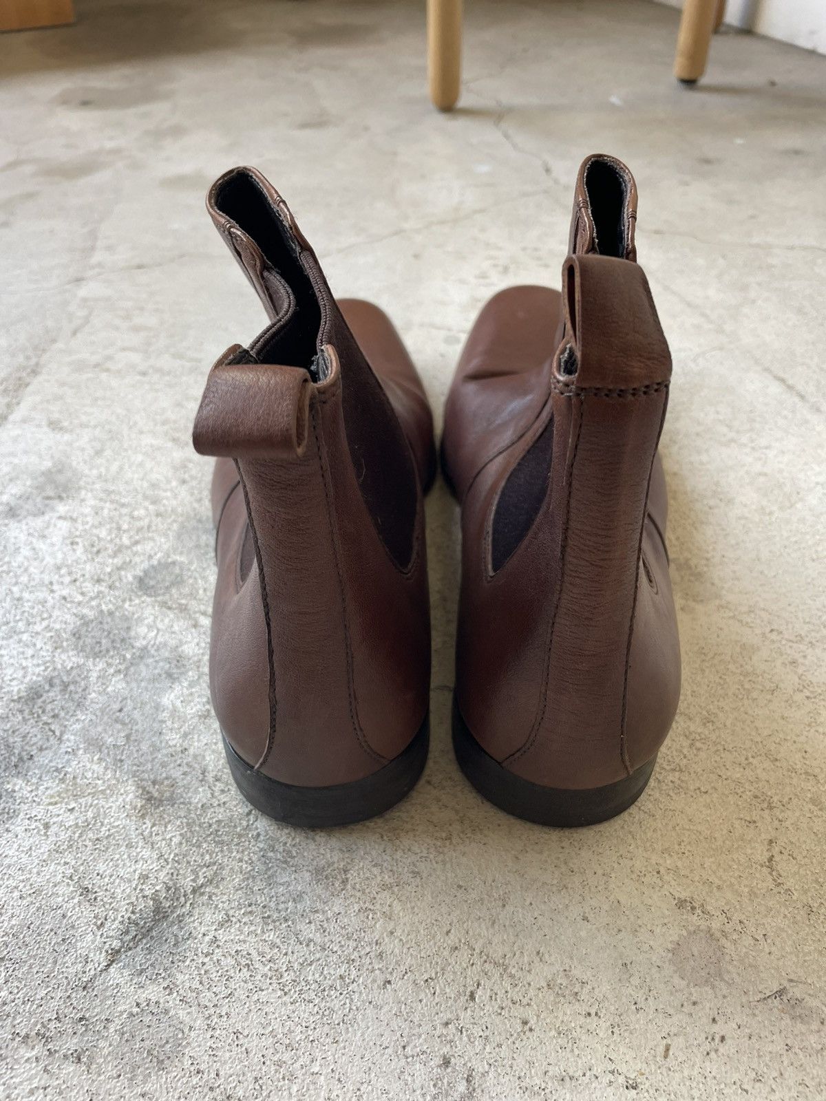 Hugo Boss Hugo Boas Chelsea boots with leather soles Size US 7 / EU 40 - 2 Thumbnail