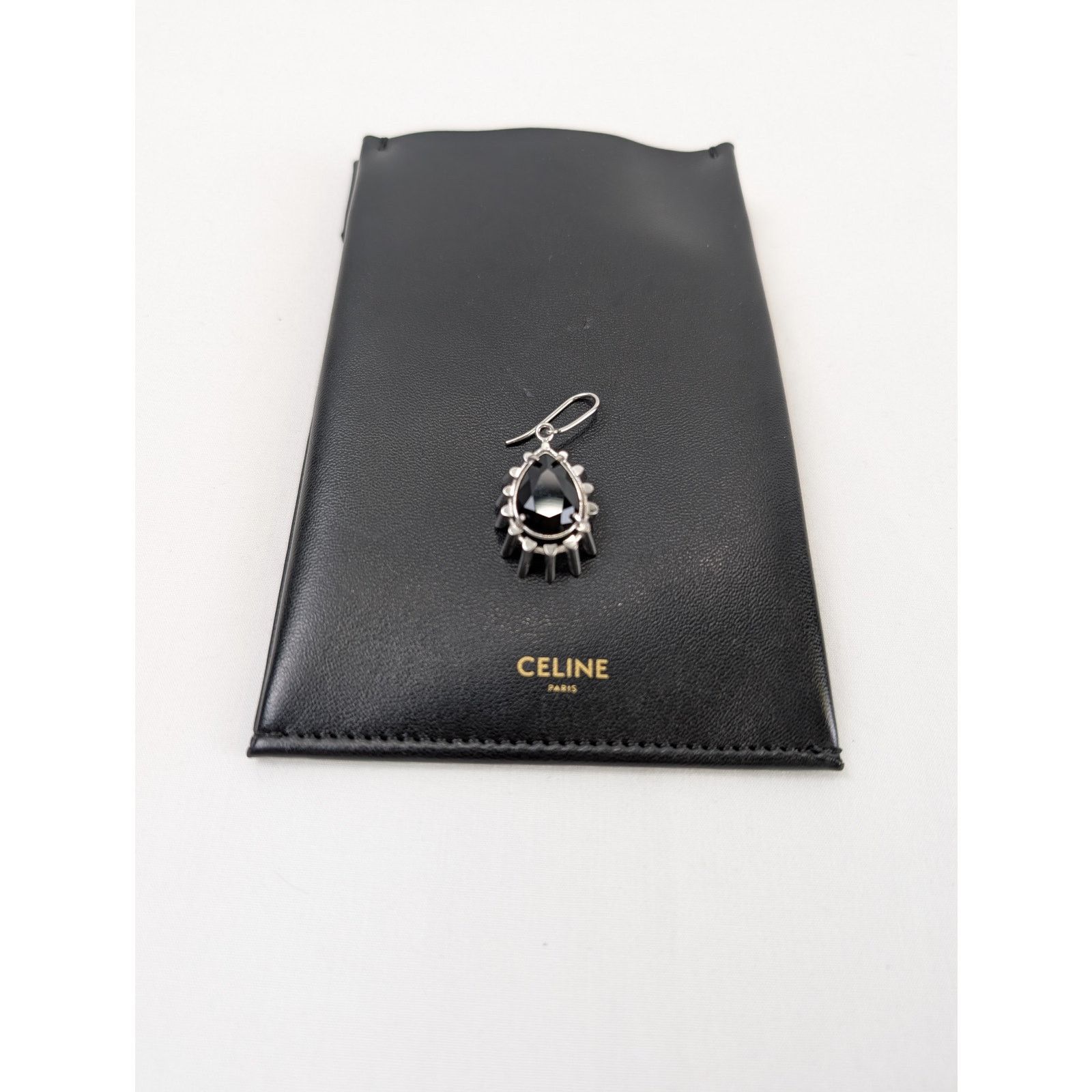 Celine o1rshd1 Size: OS / Earrings in Silver Size ONE SIZE - 1 Thumbnail