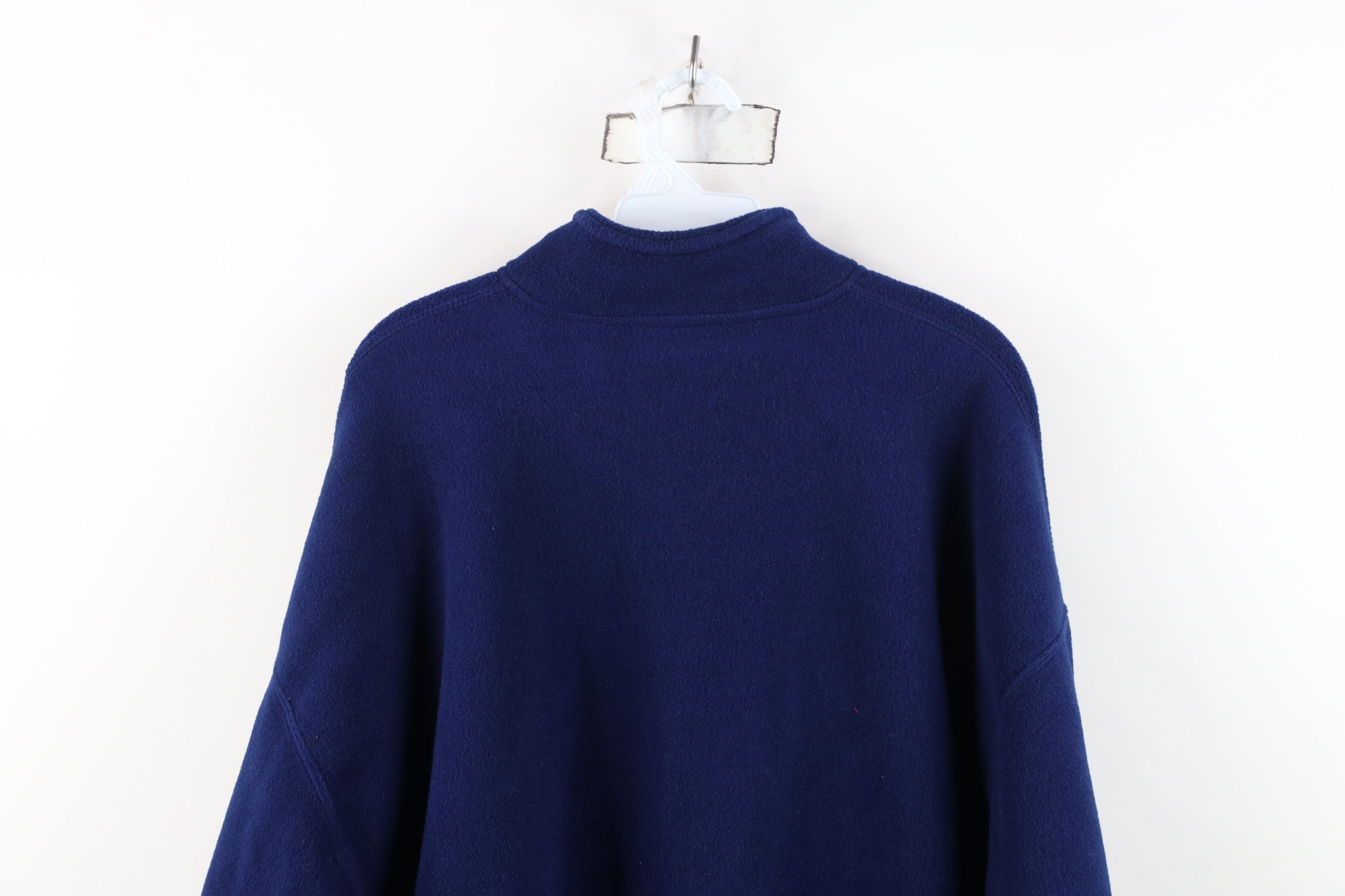 Russell Athletic Vintage 90s Russell Athletic Fleece Pullover Sweater USA Size US XL / EU 56 / 4 - 13 Thumbnail