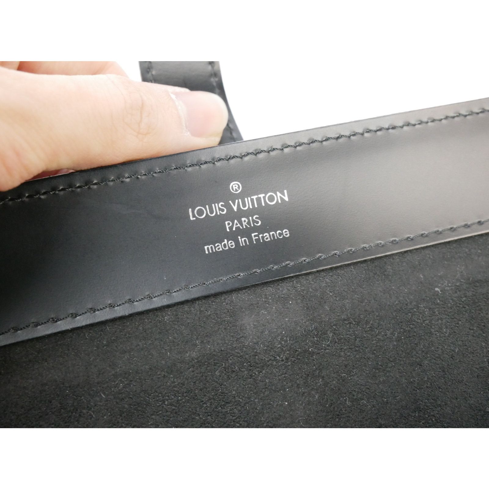Louis Vuitton Louis Vuitton Damier Graphite Canvas 3 Watches Case Size ONE SIZE - 10 Thumbnail