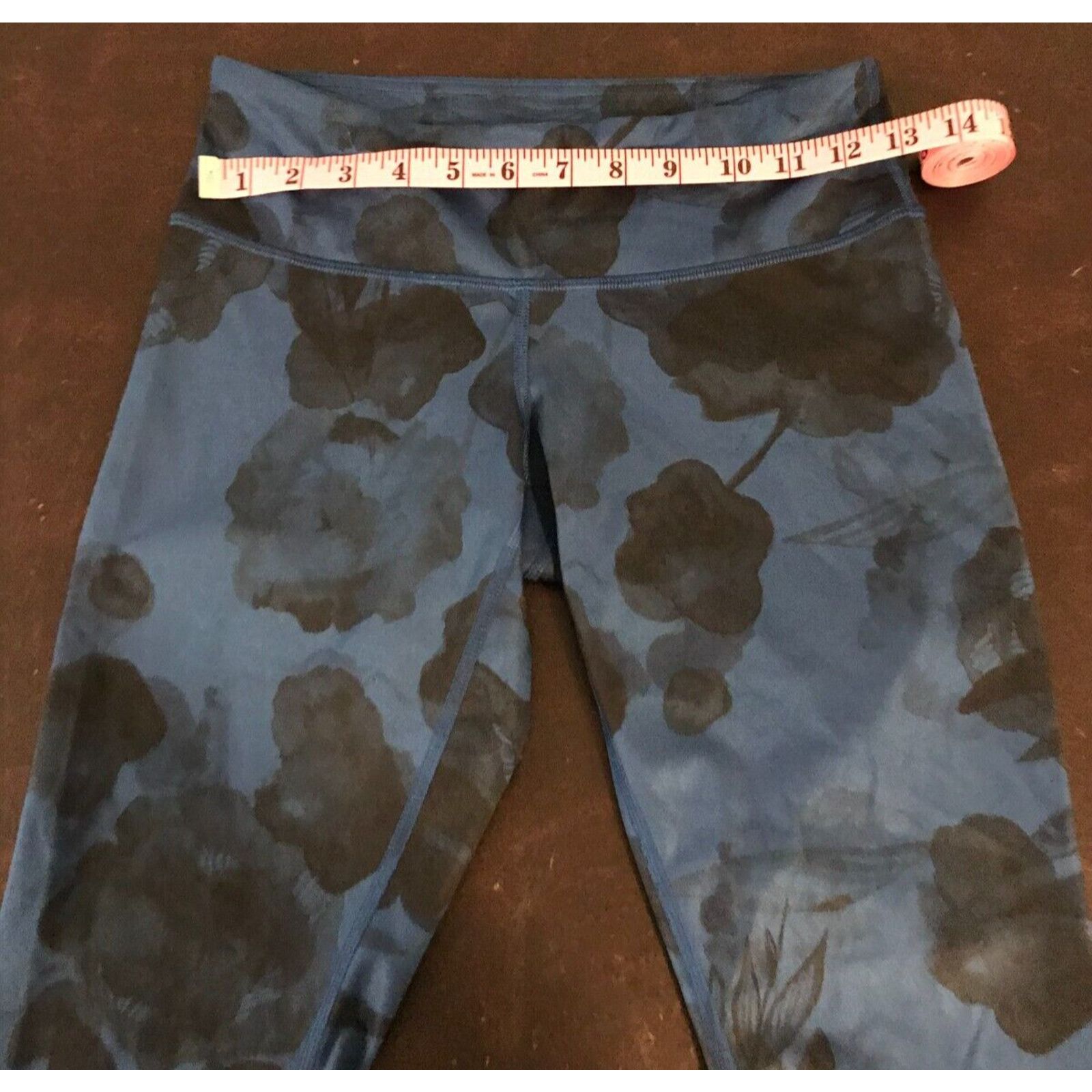 Lululemon Lululemon Wunder Under Crop II *Full-On Luxtreme Size 28" / US 6 / IT 42 - 4 Thumbnail