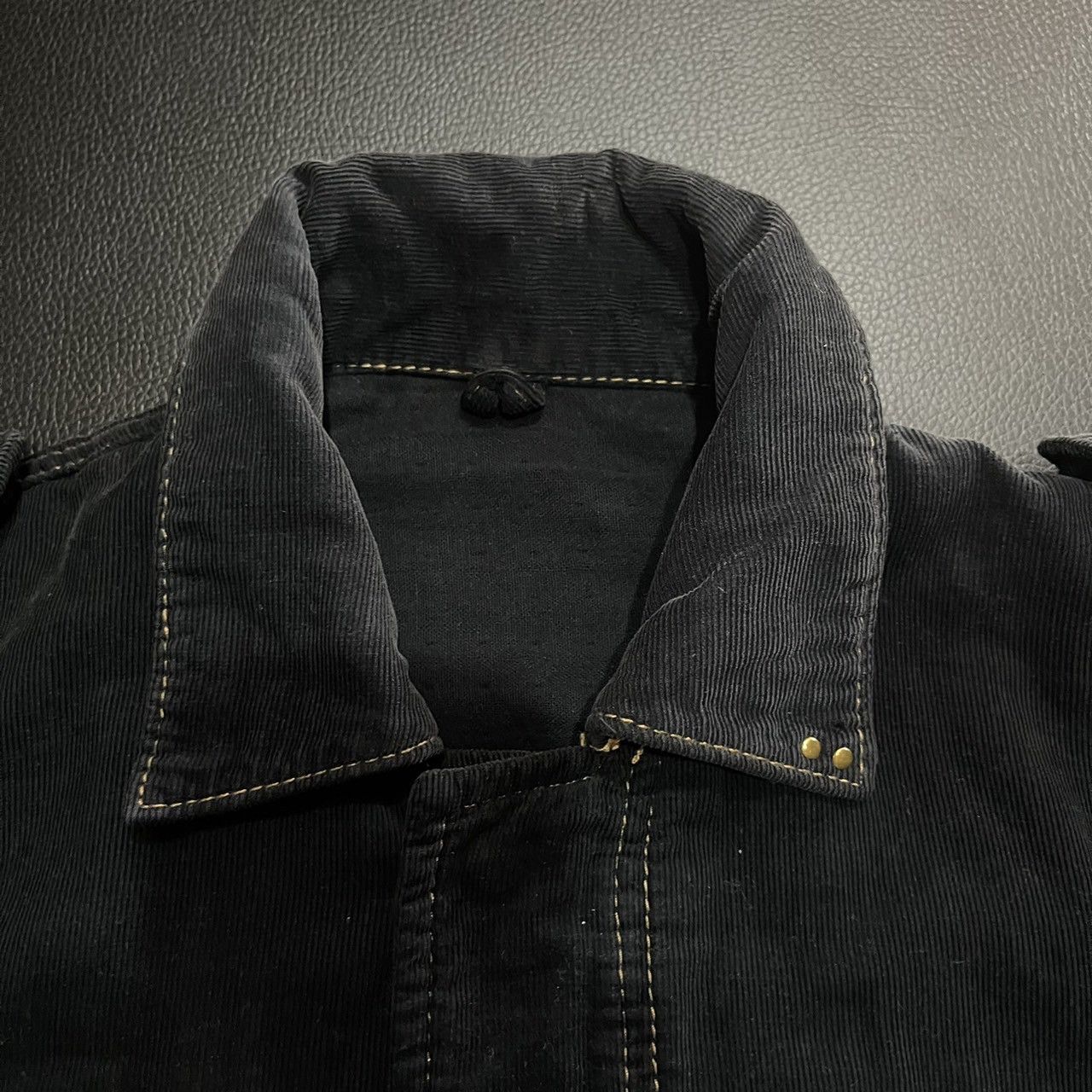 14th Addiction × ABAHOUSE × KMRii abahouse corduroy gabardine mini field jacket Size US M / EU 48-50 / 2 - 4 Thumbnail