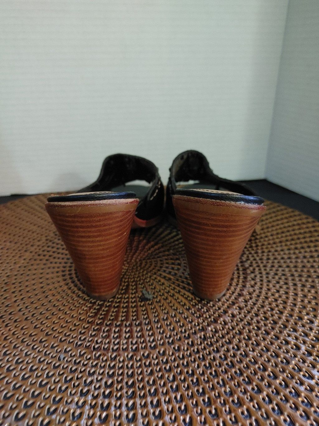 Rebecca Minkoff Reba Jasper Mules Size 8.5 Size US 8.5 / IT 38.5 - 3 Thumbnail