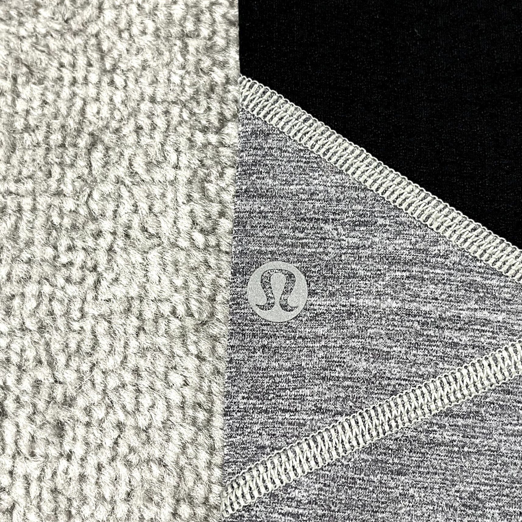 Lululemon LULULEMON Leggings Women Size 8 PACE RIVAL CROP 22" Yoga Running Pocket Gray Cropped Athletic Size 30" / US 8 / IT 44 - 3 Thumbnail