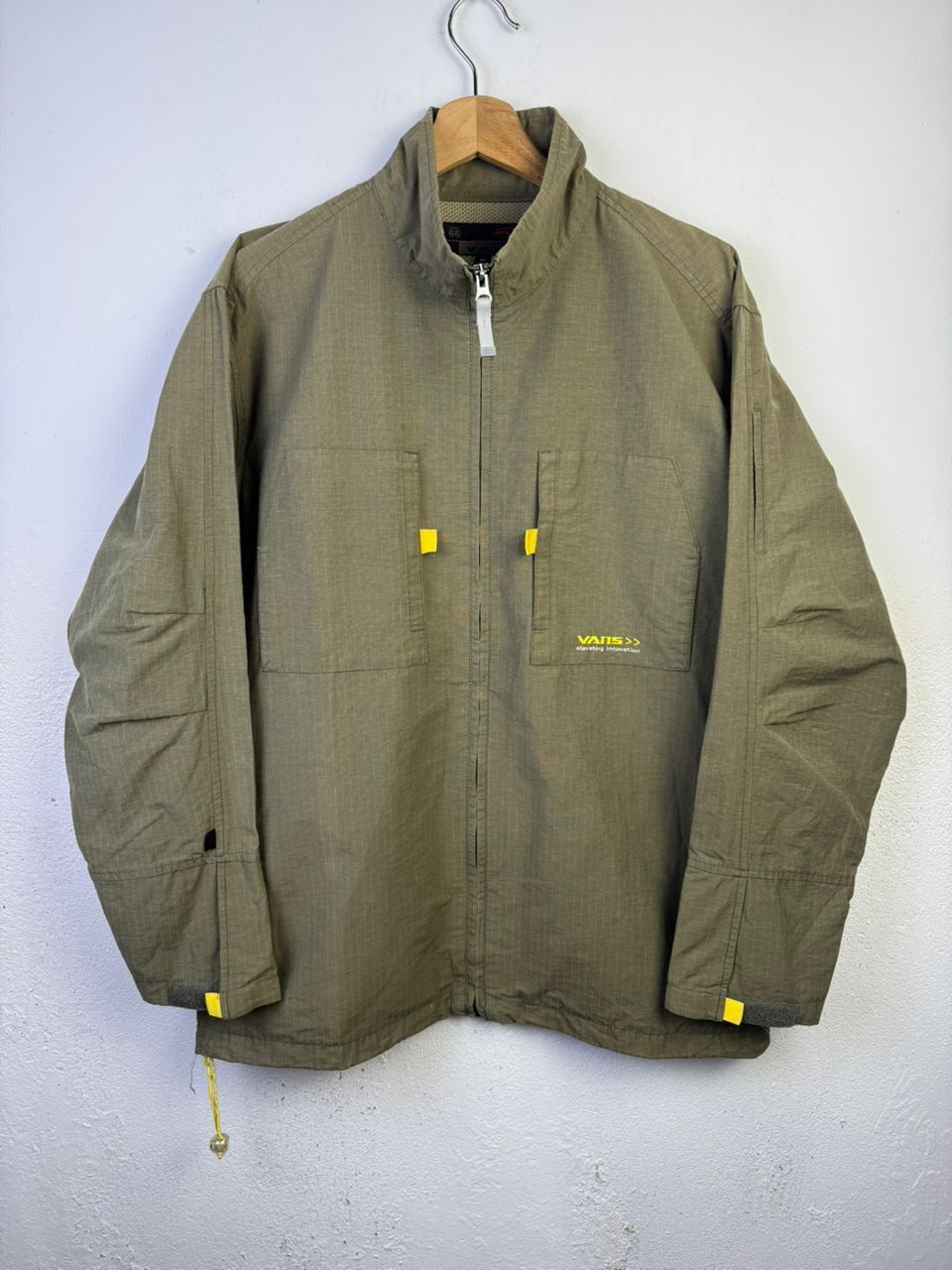 Vans VINTAGE VANS JACKET Size US M / EU 48-50 / 2 - 2 Thumbnail
