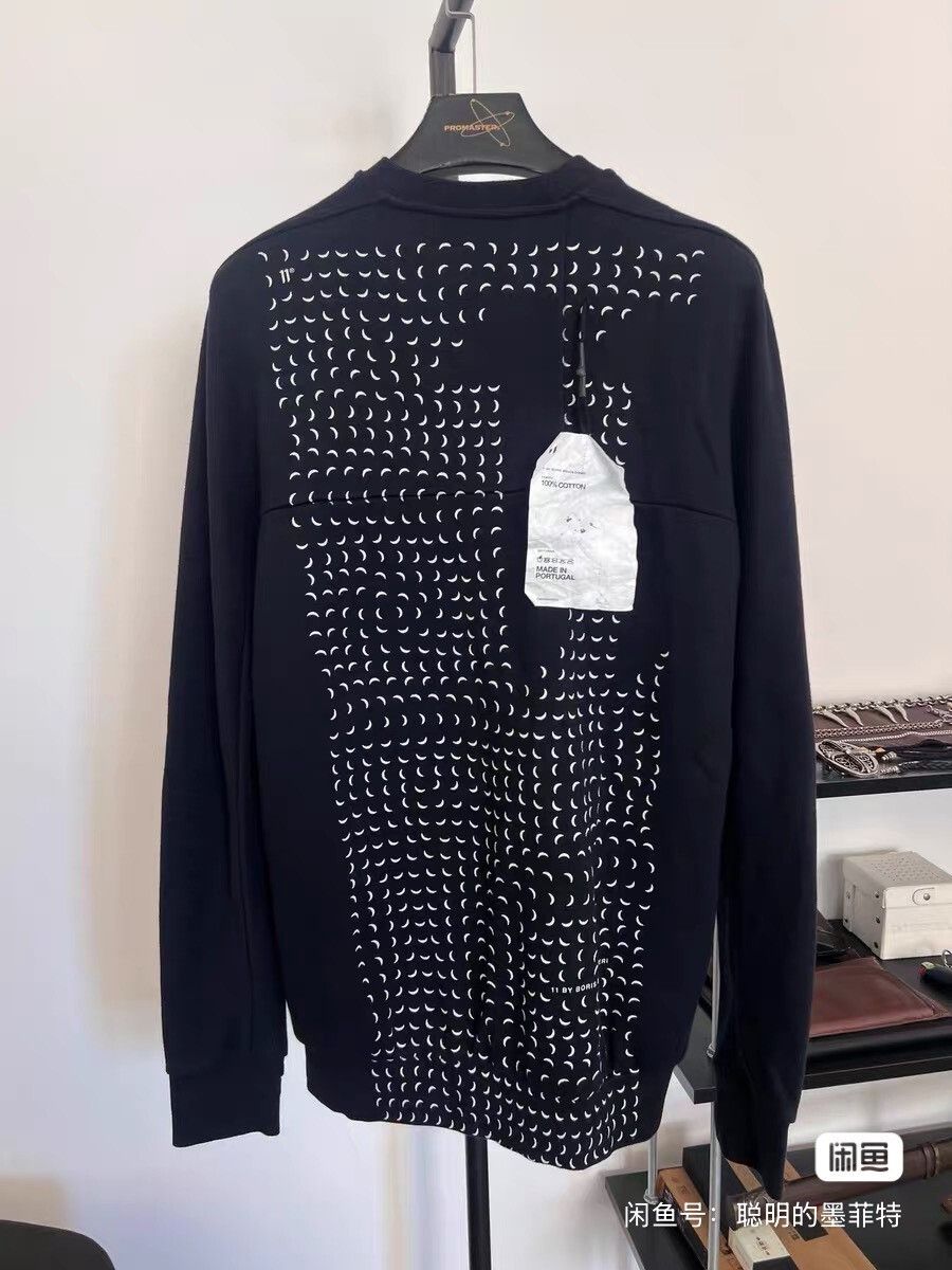 11 By Boris Bidjan Saberi Boris Bidjan Saberi 11by bbs Cotton Sweatshirt Size US XS / EU 42 / 0 - 1 Thumbnail