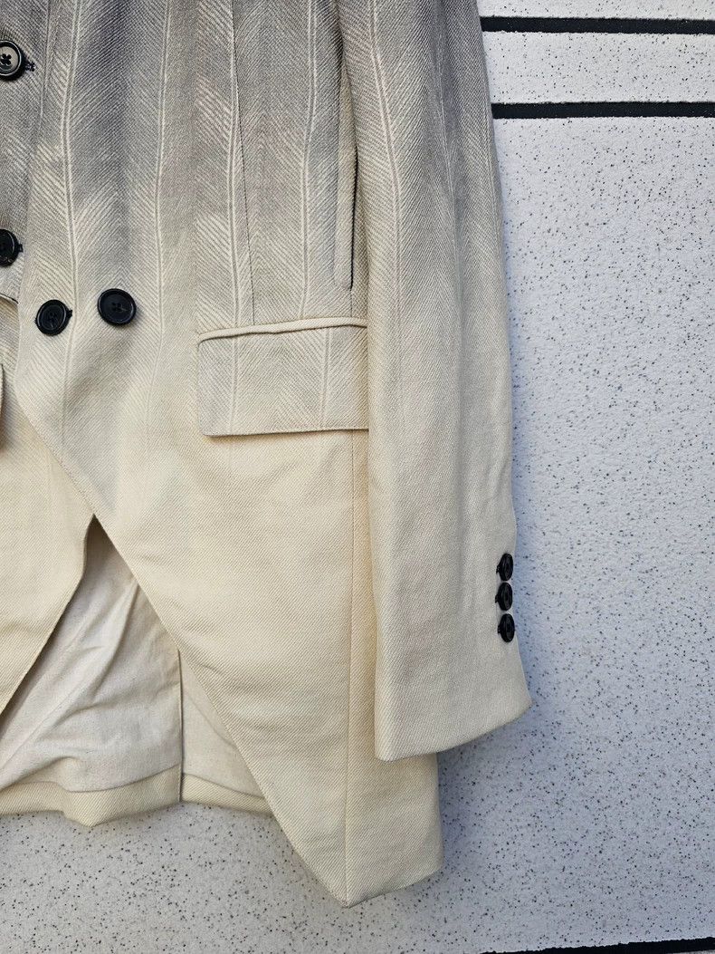 Ann Demeulemeester Ann Demeulemeester Men's suit jacket Size US S / EU 44-46 / 1 - 4 Thumbnail