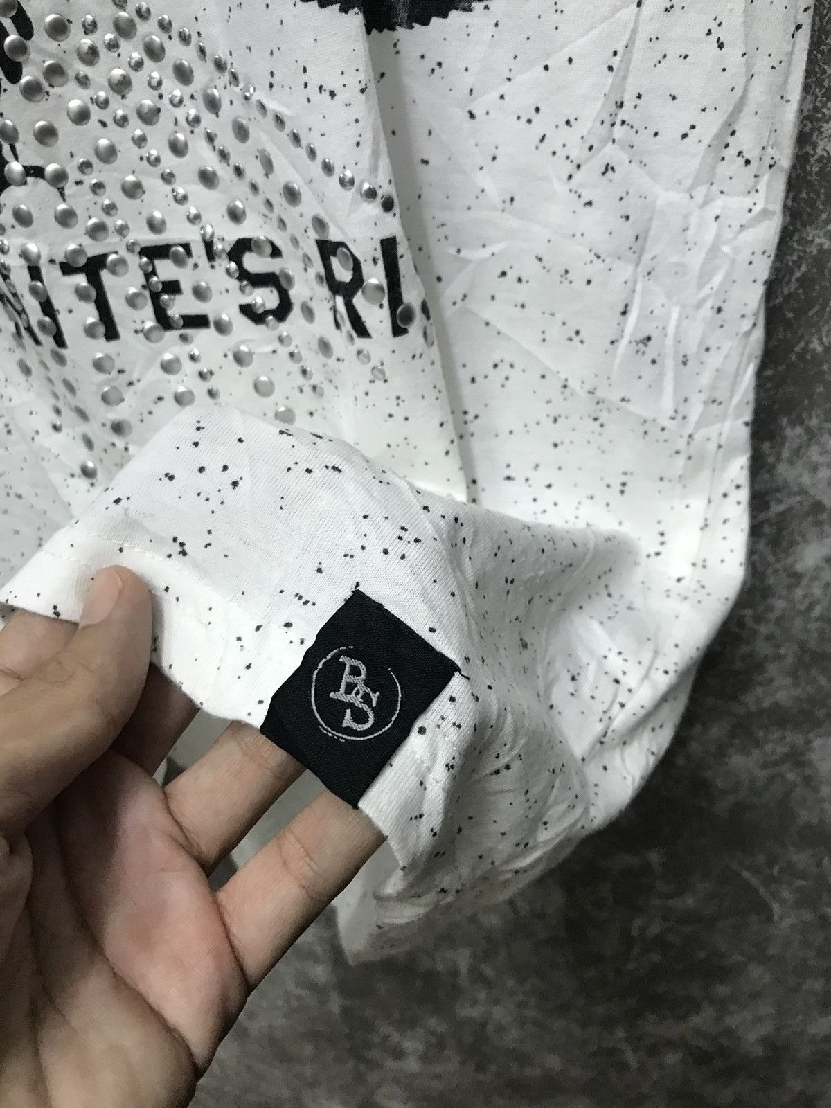 Affliction × Brooklyn Cloth × Southpole Brooklyn Affliction Eagle Y2K Graphic Tee Size US L / EU 52-54 / 3 - 5 Thumbnail
