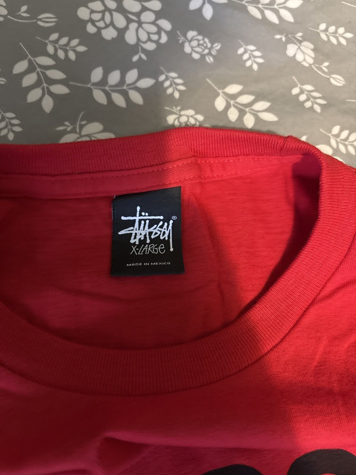 Stussy STUSSY N°4 Shirt Size US XL / EU 56 / 4 - 3 Thumbnail