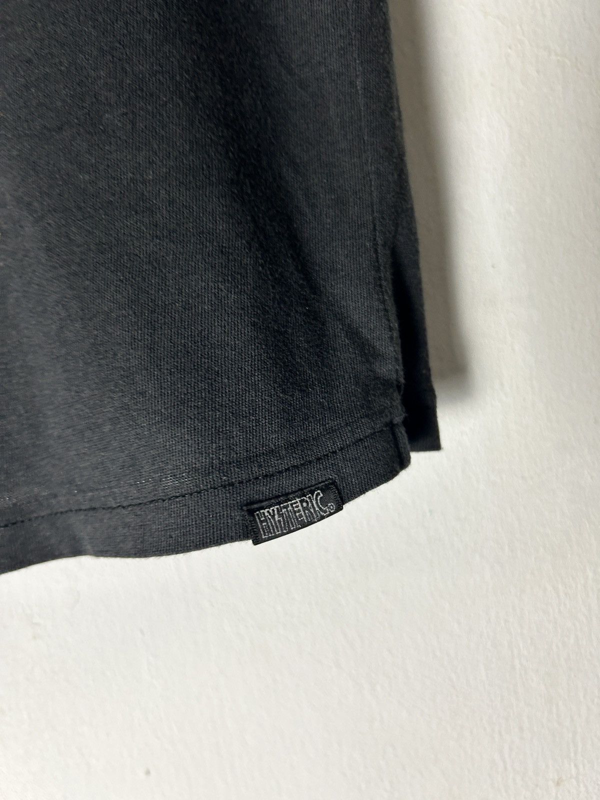 Hysteric Glamour Vintage Hysteric Glamour Spell Out Tee Size XS / US 0-2 / IT 36-38 - 7 Thumbnail