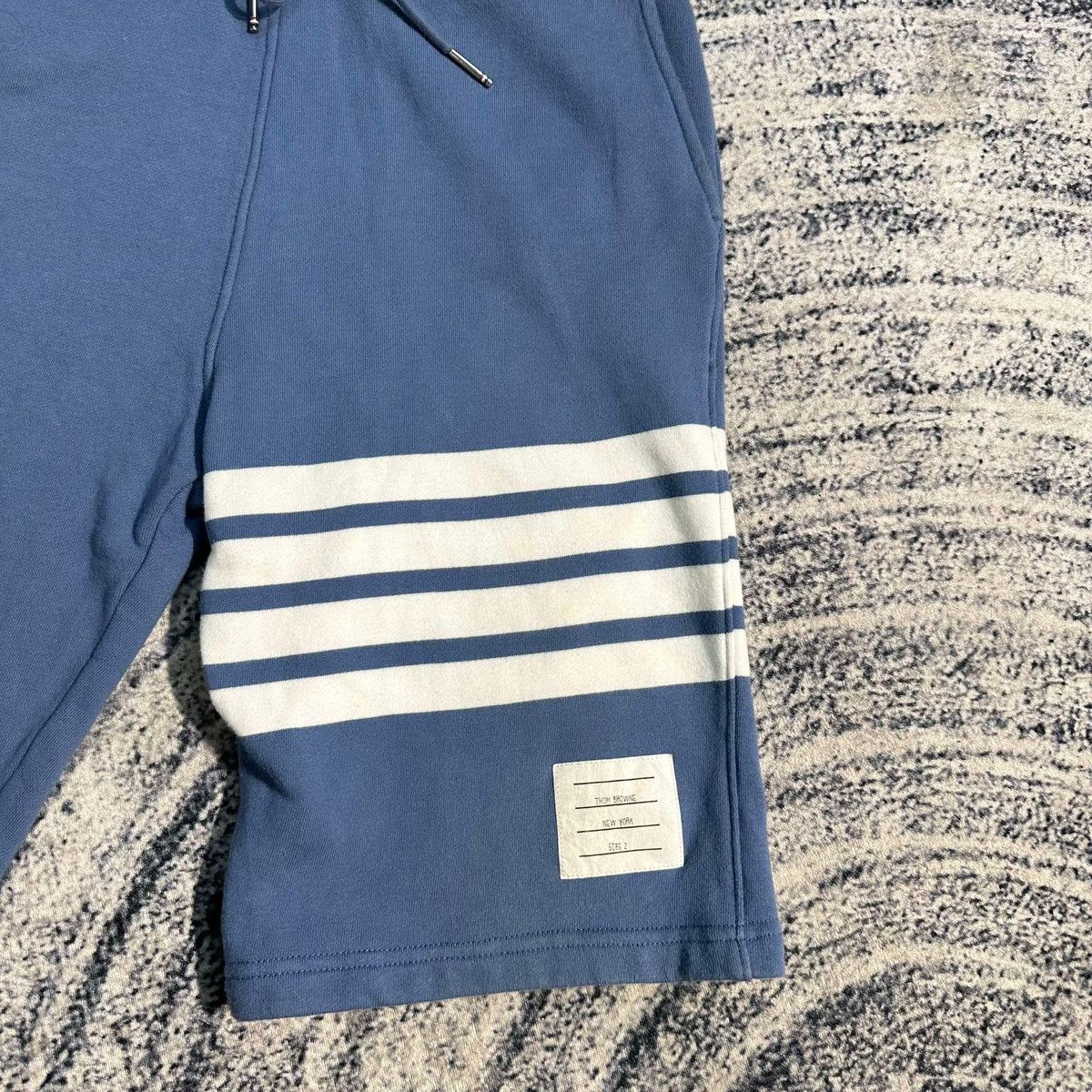 Thom Browne THOM BROWNE 4BAR SHORT PANTS Size US 37 - 4 Thumbnail
