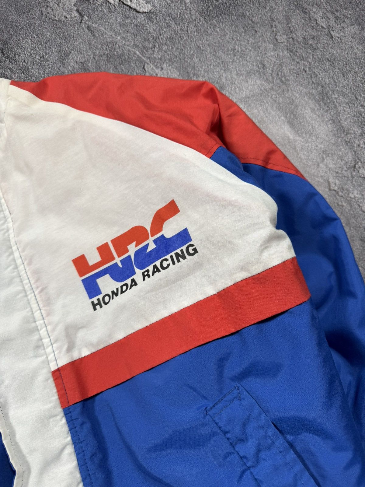Honda Honda HRC Racing Bomber Jacket — Vintage Speed & Heritage Size US M / EU 48-50 / 2 - 2 Thumbnail
