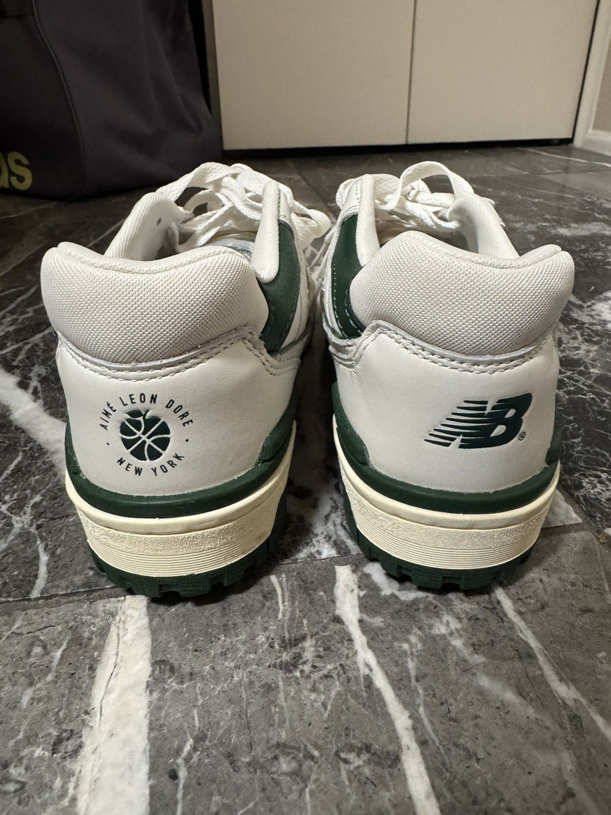 Aime Leon Dore × New Balance 550 Size US 6 / EU 39 - 4 Thumbnail