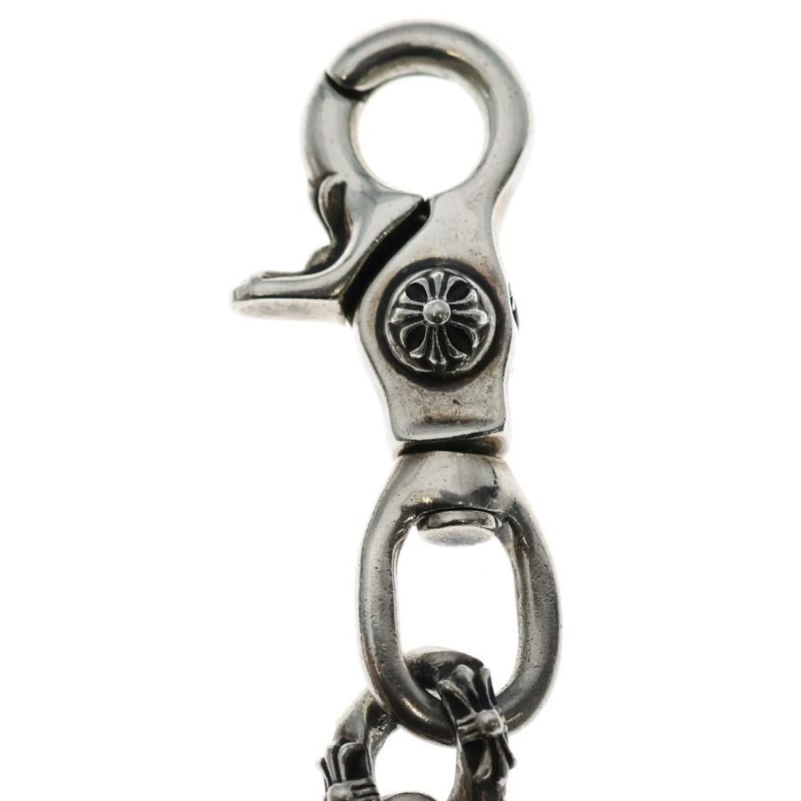 Chrome Hearts Chrome Hearts Fancy 1 Clip Short Wallet Chain Size ONE SIZE - 2 Thumbnail