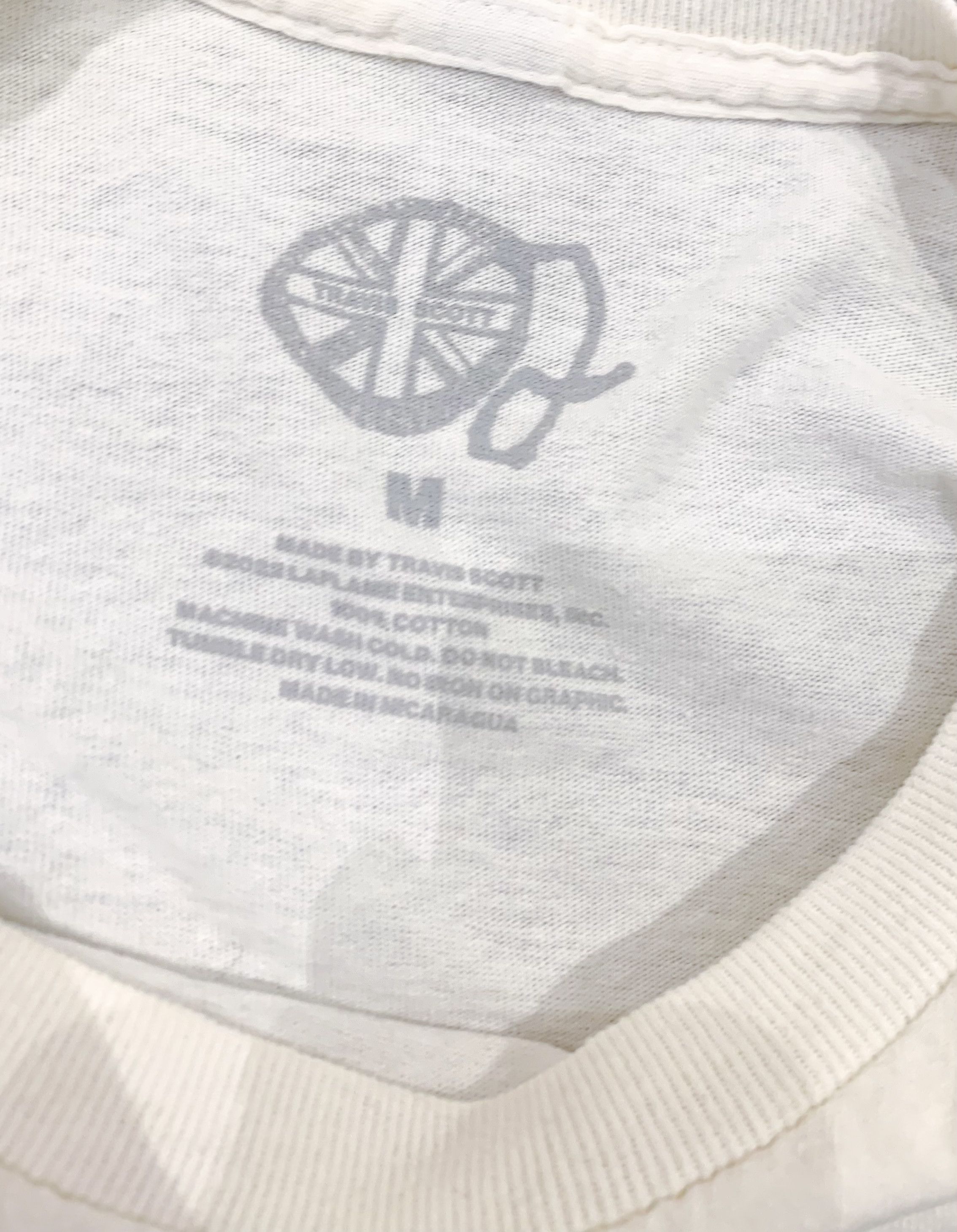 Travis Scott Travis Scott UK MERCH 2022. Size US M / EU 48-50 / 2 - 4 Thumbnail