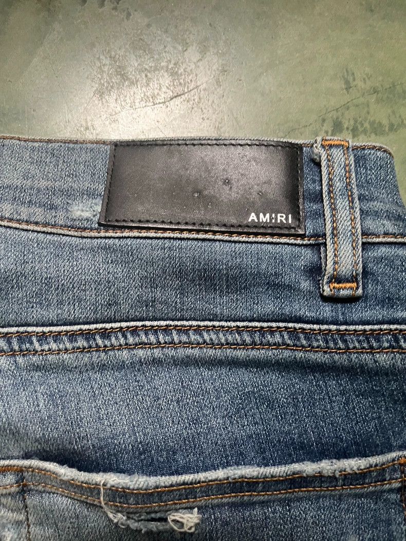 Amiri Amiri jeans Size US 34 / EU 50 - 4 Thumbnail