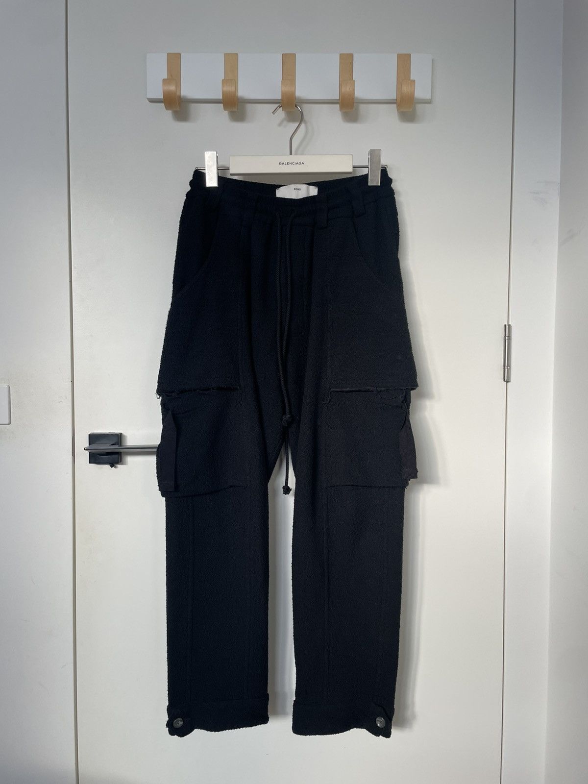 Song For The Mute Sample cargo trousers Size US 32 / EU 48 - 1 Thumbnail