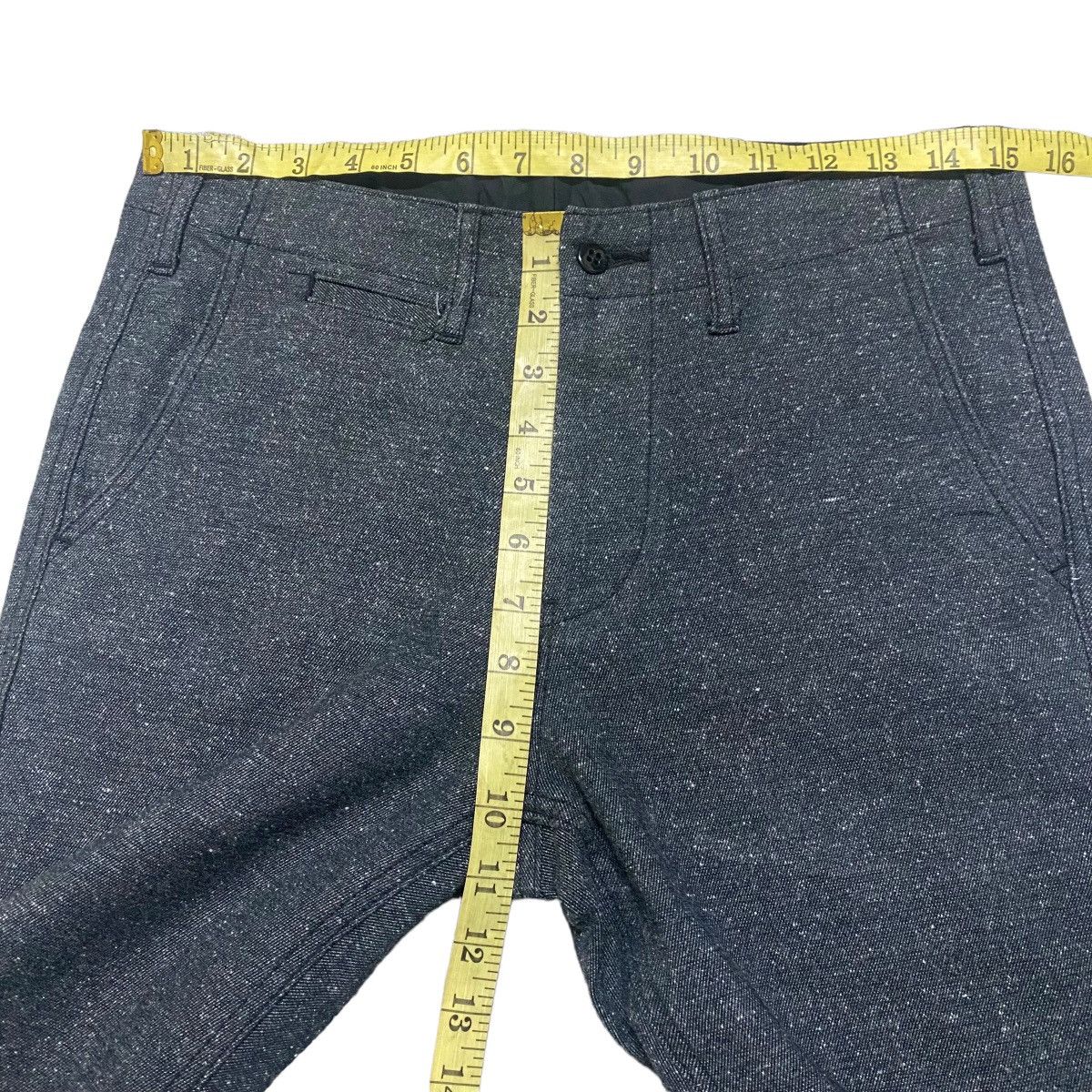 Burgus Plus BURGUS PLUS Work Pants Size US 30 / EU 46 - 19 Thumbnail