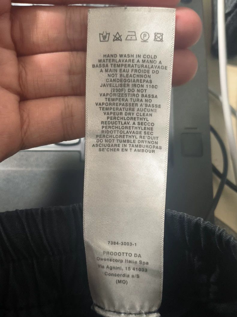 Rick Owens rick owens size US 50 Cargo pants 2501-Nextarrow Size US 34 / EU 50 - 5 Thumbnail