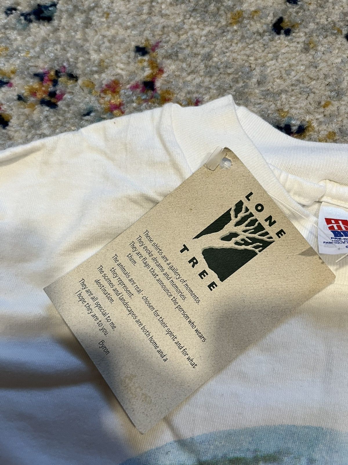 Vintage Vintage Deer shirt Large Size US L / EU 52-54 / 3 - 4 Thumbnail