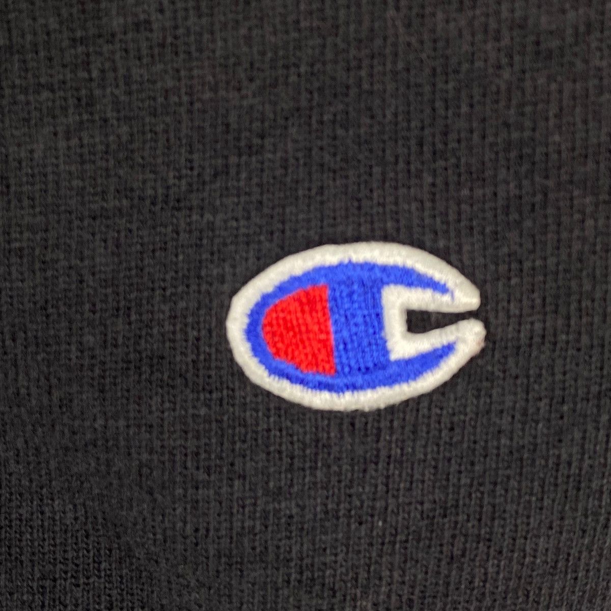 Champion × Vintage Vintage Champion Small Logo Embroidered Sweatshirt Gray Size US M / EU 48-50 / 2 - 4 Thumbnail