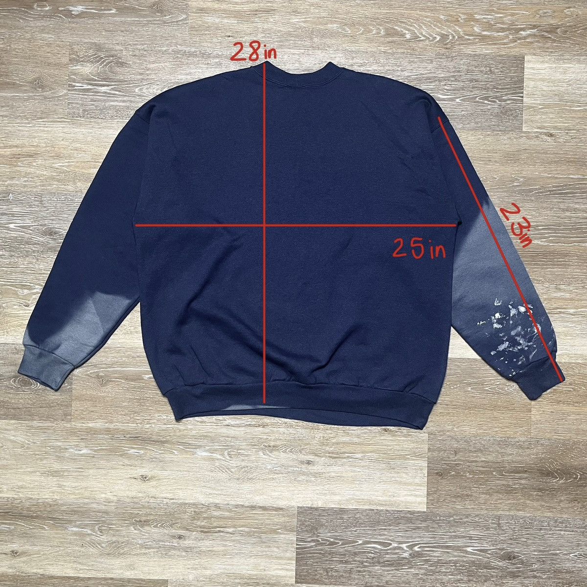 Budweiser × Vintage thrashed 90s budweiser king of beers sweatshirt Size US XL / EU 56 / 4 - 2 Thumbnail