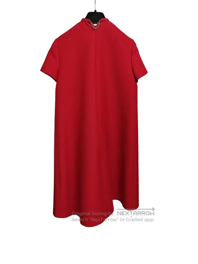 Valentino Valentino Necklace dress Size S / US 4 / IT 40 - 2 Thumbnail