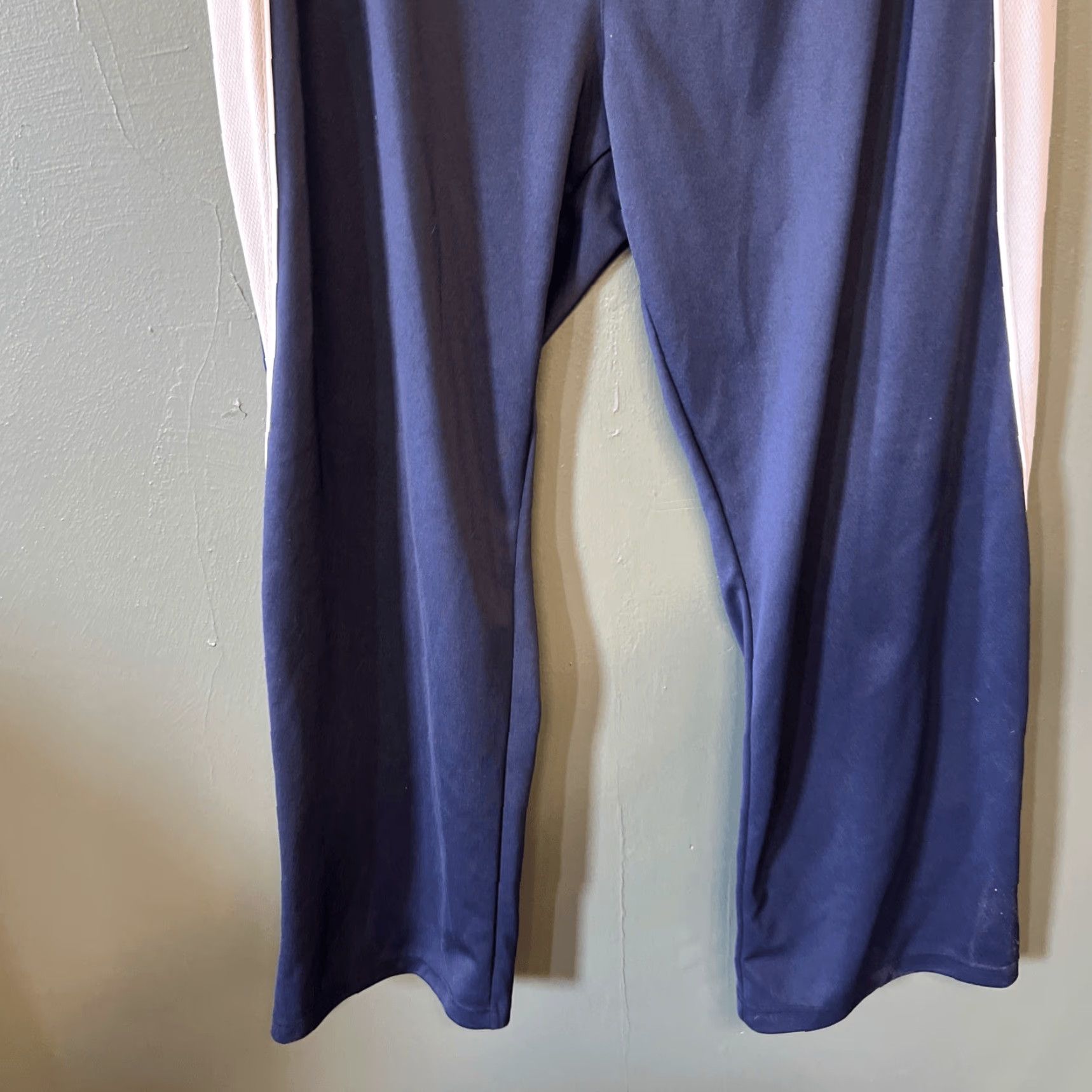 Under Armour Under Armour Performance Sweatpants Basketball Blue Gray XL Mens Size US 36 / EU 52 - 2 Thumbnail