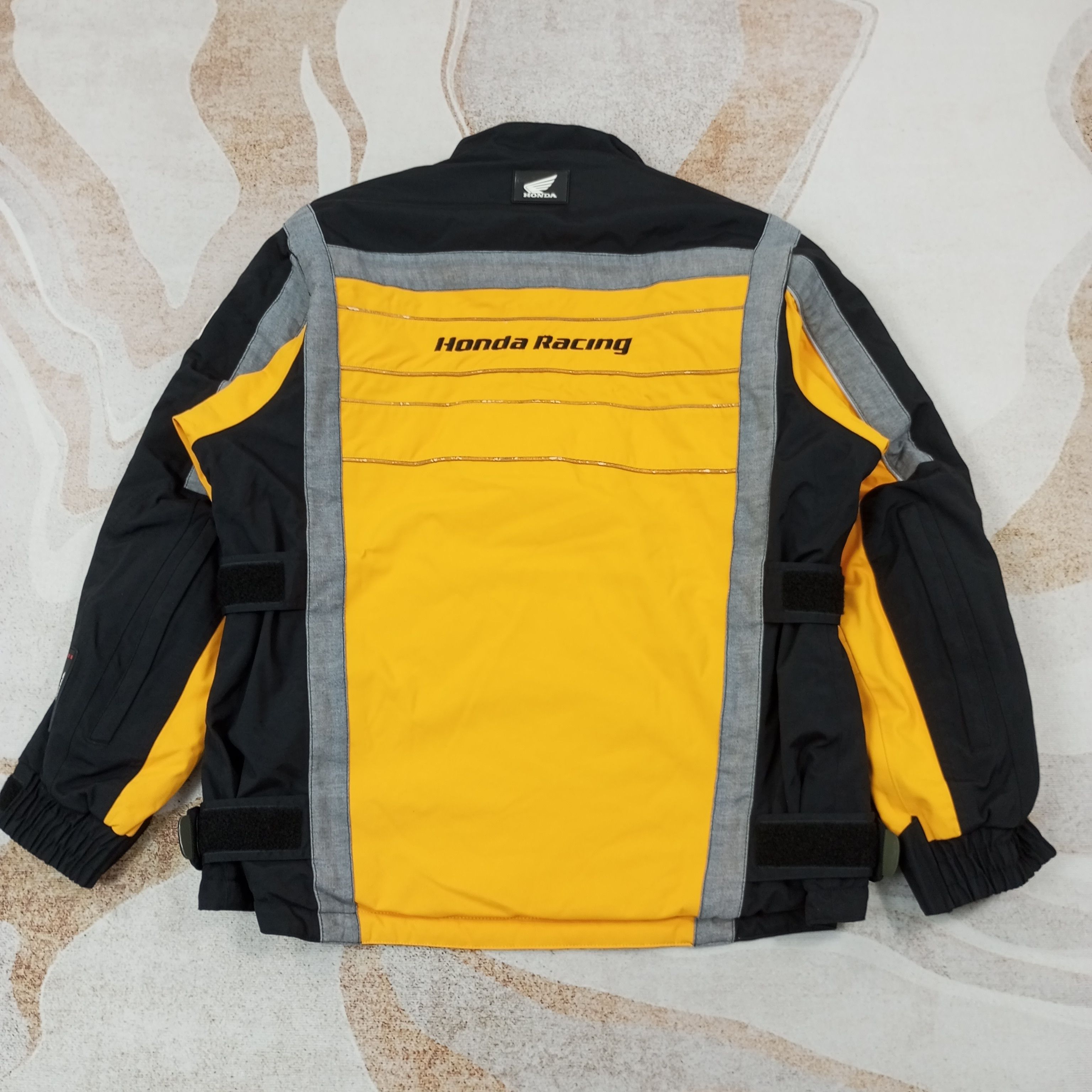 Honda Honda Racing HRC Motorsports Racing Jacket c236n5 Size US L / EU 52-54 / 3 - 3 Thumbnail