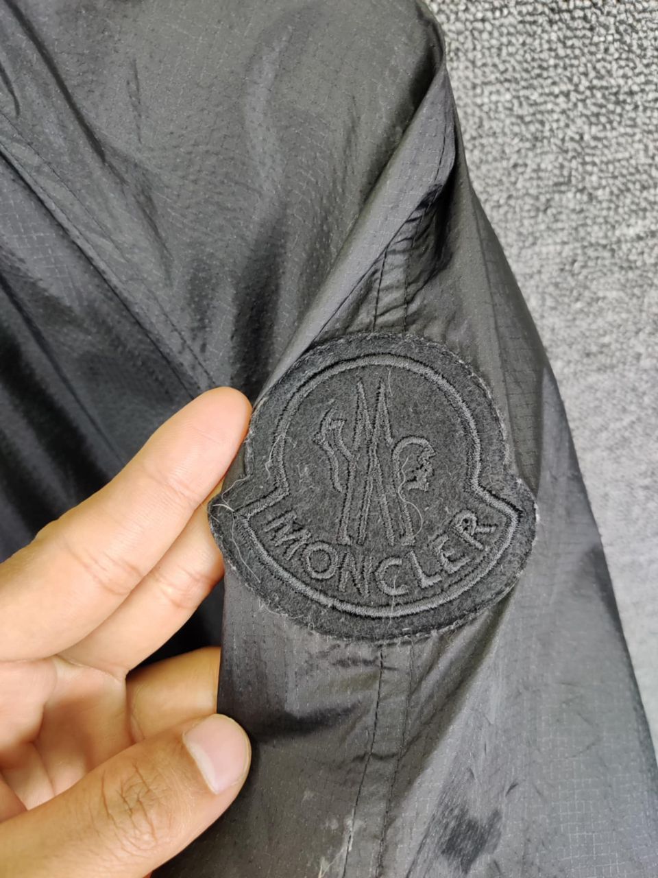 Moncler Moncler Windbreaker Light Jacket Size US L / EU 52-54 / 3 - 15 Thumbnail