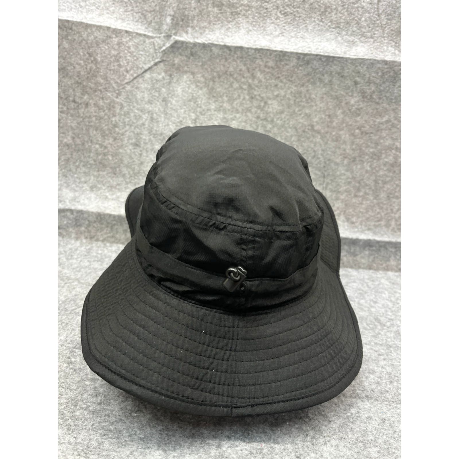 Vintage The Game Green Canyon Wolves The Game Sun Bucket Hat Adult One Size Black 100% Polyester Size ONE SIZE - 6 Thumbnail