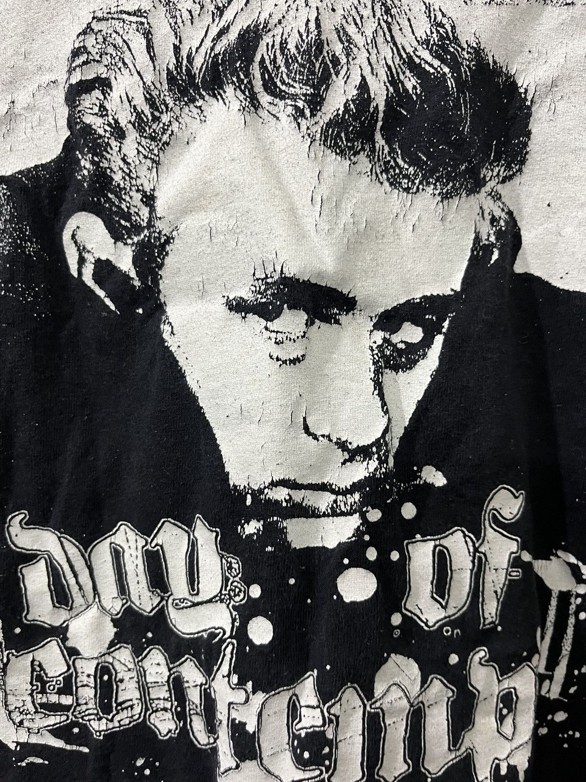 Band Tees Vintage 90s Day Of Contempt Metalcore Band T Shirts Size US M / EU 48-50 / 2 - 3 Thumbnail