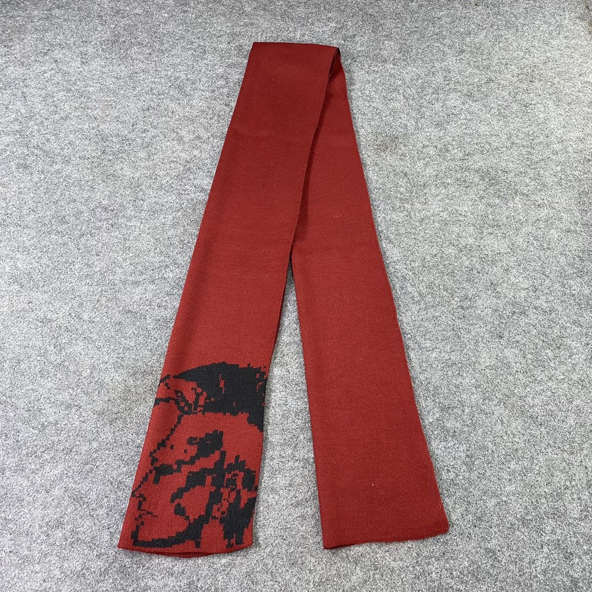 Diesel Diesel Big Logo Muffler / Scarf / Neckwear - T1286 Size ONE SIZE - 2 Thumbnail